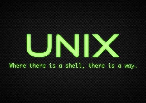 Unix操作系统