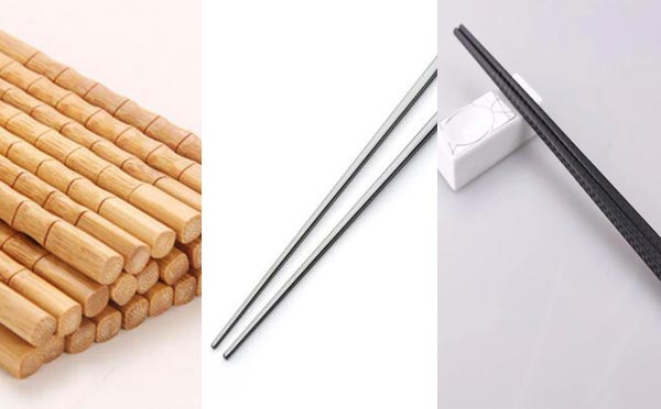 合金筷和传统筷子